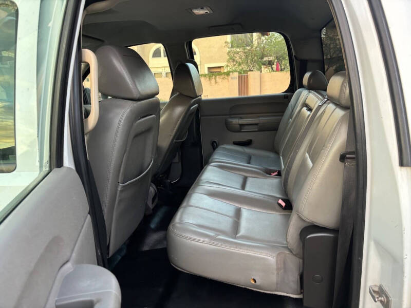 2007 Chevrolet Silverado 3500HD CC