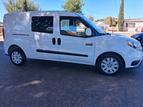 2017 RAM ProMaster City