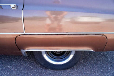 1968 Cadillac DeVille