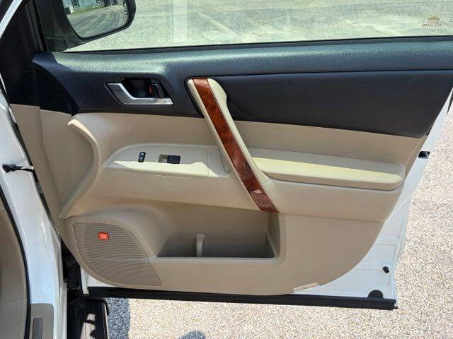 2012 Toyota Highlander Limited