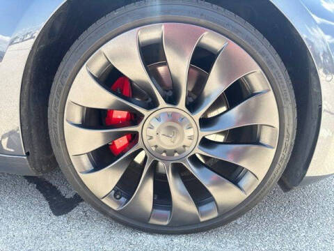 2022 Tesla Model 3 Performance