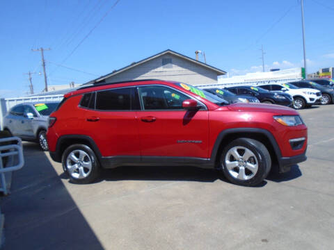 2020 Jeep Compass Latitude