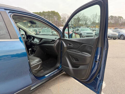 2019 Buick Encore Preferred