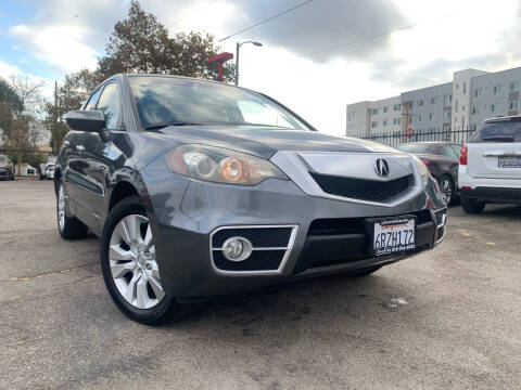 2011 Acura RDX for sale at Galaxy of Cars in North Hills CA