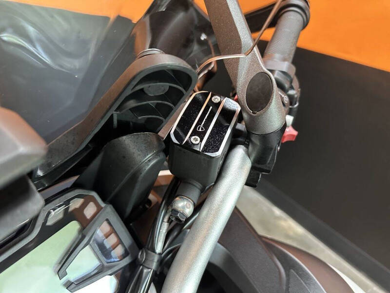 2017 Ducati Multistrada 950 Star White Sil