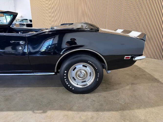 1968 Chevrolet Camaro