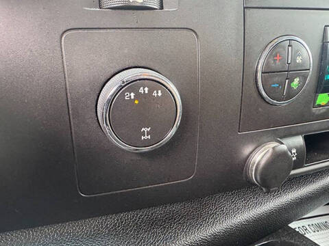 2013 Chevrolet Silverado 2500HD LT