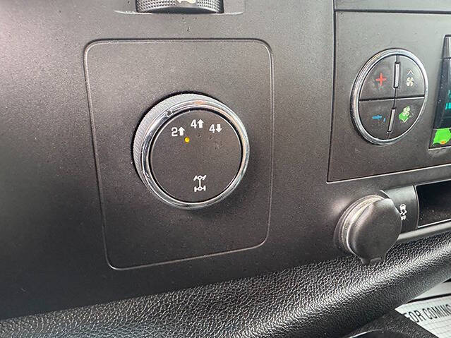 2013 Chevrolet Silverado 2500HD LT