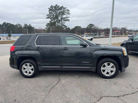 2014 GMC Terrain SLE-1