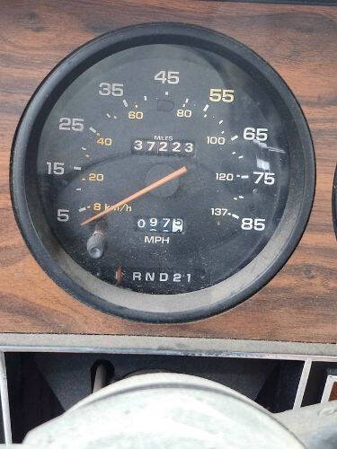 1988 Dodge Ramcharger