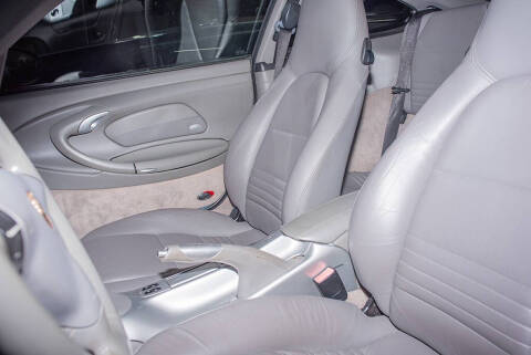 2004 Porsche 911 Carrera