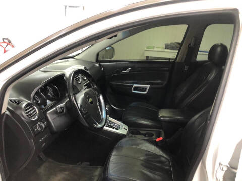 2014 Chevrolet Captiva Sport LT