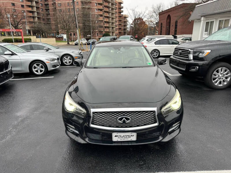 2015 Infiniti Q50 Premium