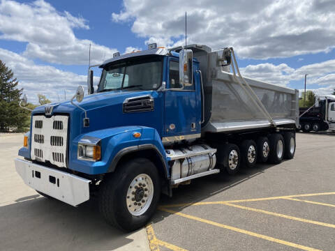 2016 Western Star 4700 SF