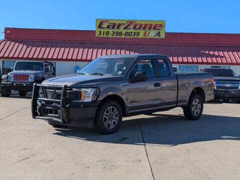 2018 Ford F-150 for sale at CarZoneUSA in West Monroe LA