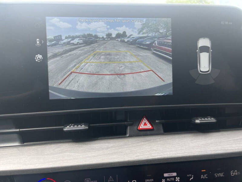 2023 Kia Sportage Plug-In Hybrid X-Line