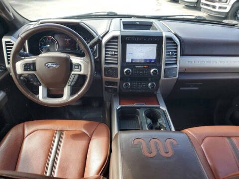 2020 Ford F-350 Super Duty