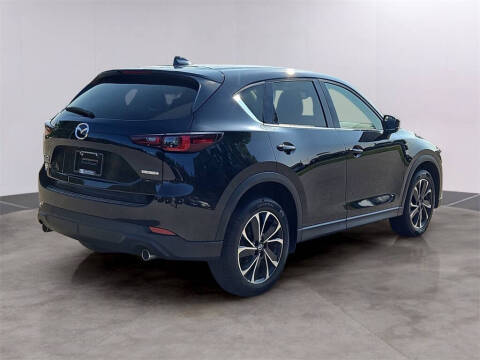 2022 Mazda CX-5 2.5 S Premium Plus
