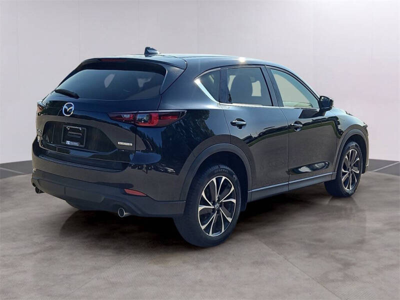 2022 Mazda CX-5 2.5 S Premium Plus