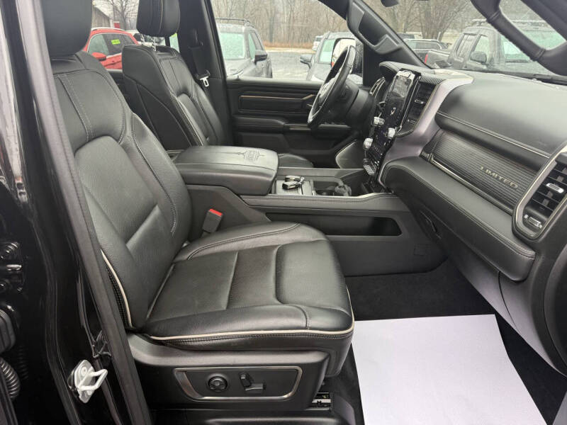 2019 RAM 1500 Limited