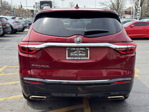 2021 Buick Enclave Preferred