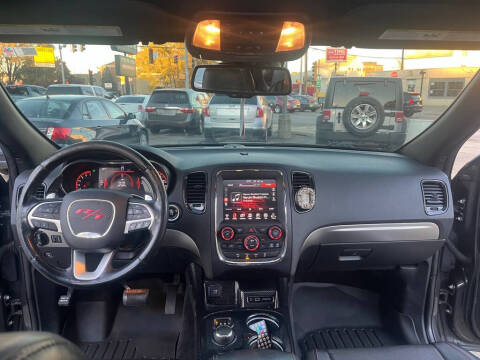 2015 Dodge Durango R/T