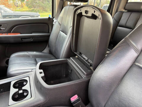 2008 GMC Sierra 2500HD SLT