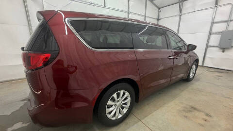 2018 Chrysler Pacifica Touring Plus