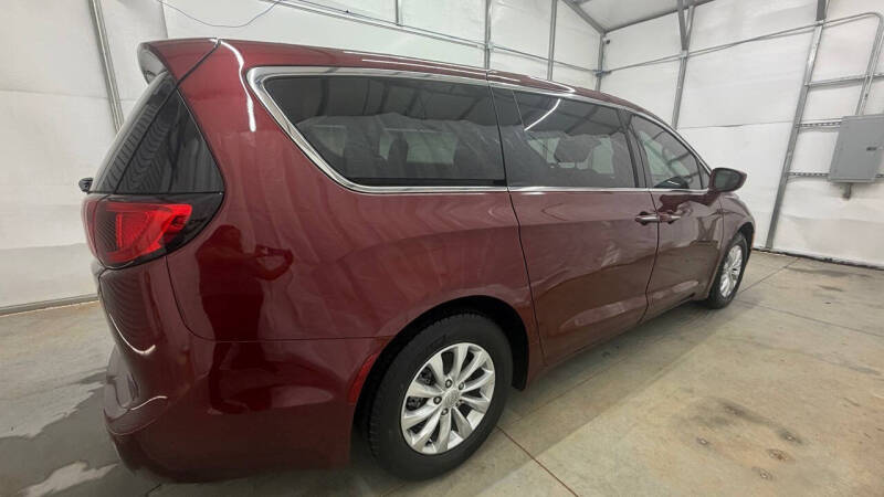 2018 Chrysler Pacifica Touring Plus