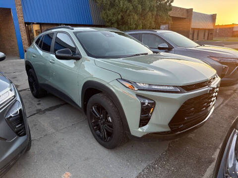 2025 Chevrolet Trax ACTIV