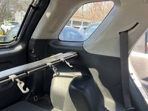 2005 Kia Sportage EX