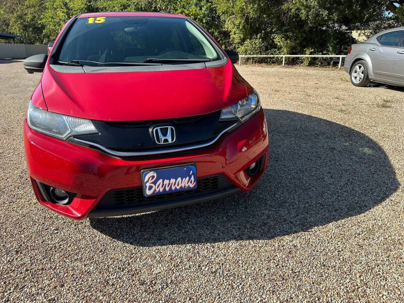 2015 Honda Fit EX
