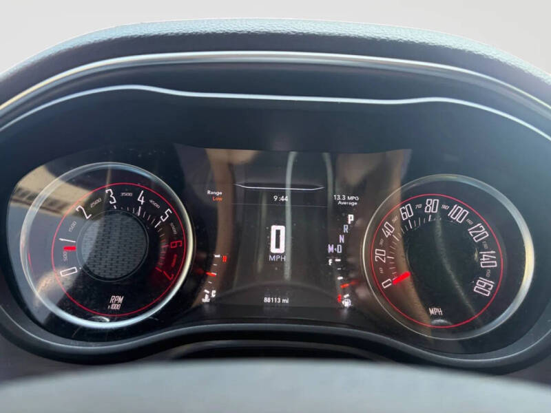 2018 Dodge Challenger