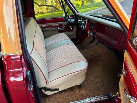 1970 Chevrolet C10