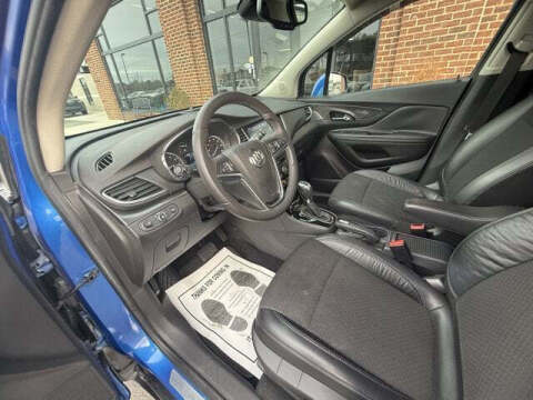 2017 Buick Encore Preferred II