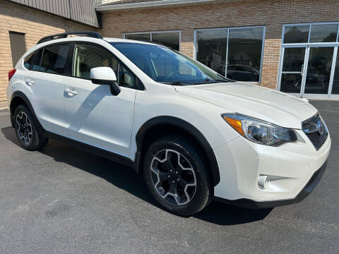 2014 Subaru XV Crosstrek for sale at C Pizzano Auto Sales in Wyoming PA