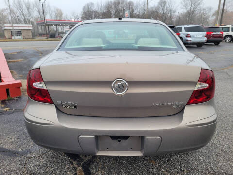 2006 Buick LaCrosse CX