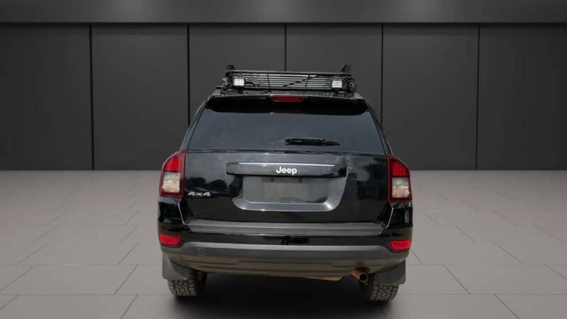 2017 Jeep Compass Sport 75th Anniversary