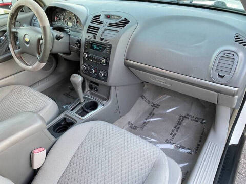 2006 Chevrolet Malibu LT