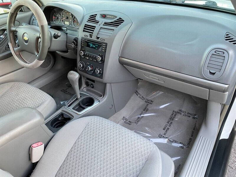 2006 Chevrolet Malibu LT