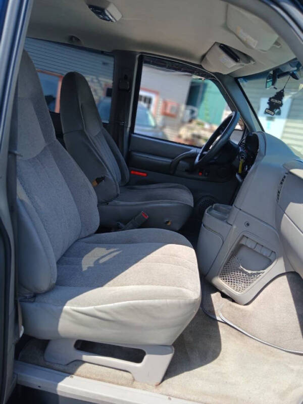 2005 Chevrolet Astro