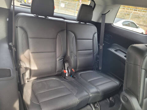 2018 GMC Acadia SLT-1