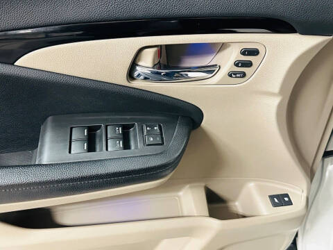 2018 Honda Pilot Elite