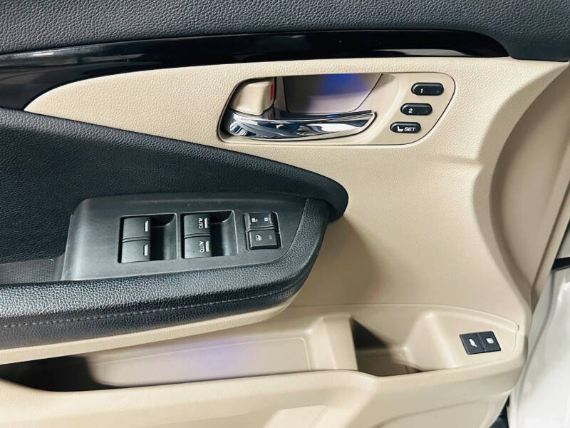 2018 Honda Pilot Elite