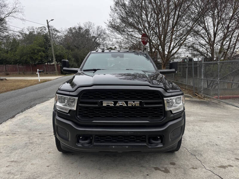 2022 RAM 5500