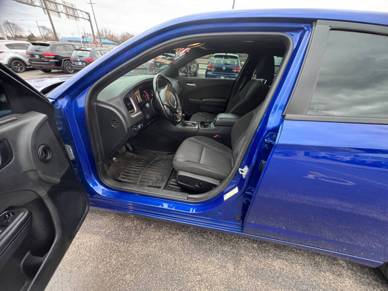 2021 Dodge Charger SXT