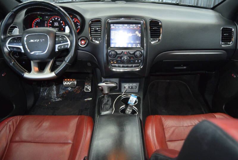 2018 Dodge Durango SRT