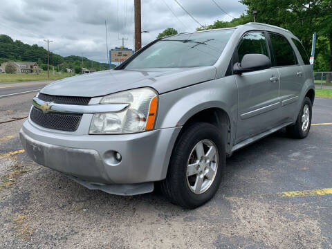 2005 Chevrolet Equinox for sale at GT Auto Group in Goodlettsville TN