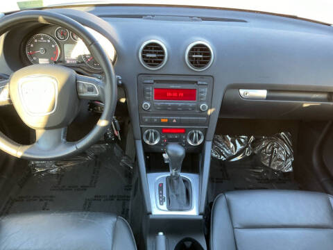 2009 Audi A3