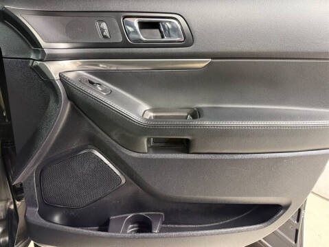 2018 Ford Explorer Police Interceptor Utility